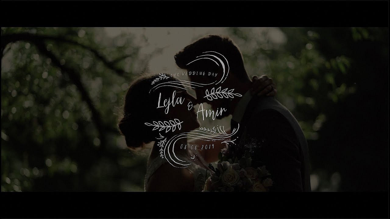 Lejla & Amar | Wedding in Sarajevo