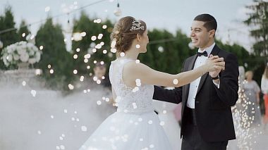 Відеограф Yasin Emir Akbas, Сараєво, Боснія і Герцеговина - Amra & Ahmad | Wedding Highlights, event, wedding