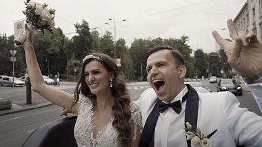 Videógrafo Yasin Emir Akbas de Sarajevo, Bósnia e Herzegovina - Belma & Enes | Wedding in Sarajevo, wedding