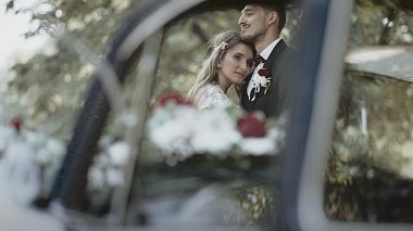 Видеограф Yasin Emir Akbas, Сараево, Босния и Герцеговина - S & M | Wedding in Bosnia | Highlights, свадьба