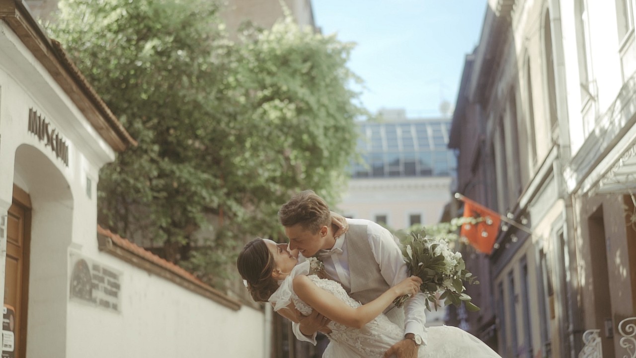 Dz + J ⎸ Wedding in Sarajevo