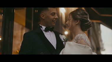 Видеограф Yasin Emir Akbas, Сараево, Босния и Герцеговина - L & S | Wedding in Sarajevo, аэросъёмка, лавстори, музыкальное видео, свадьба, событие