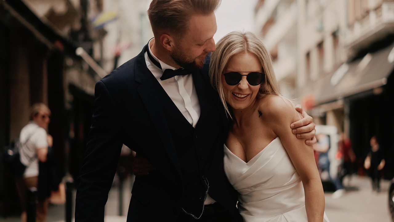 Katarina + Semir ⎸ Wedding in Sarajevo