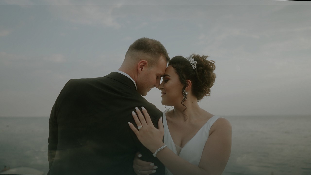 M + S ⎸ Wedding in Montenegro