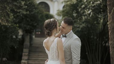 Filmowiec Yasin Emir Akbas z Sarajewo, Bośnia i Hercegowina - D + N ⎸ Wedding in Sarajevo, engagement, musical video, showreel, wedding