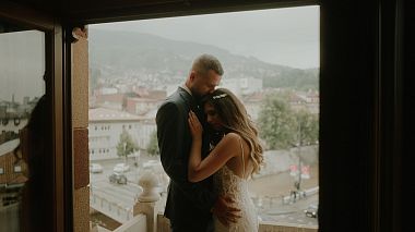 Βιντεογράφος Yasin Emir Akbas από Σεράγεβο, Βοσνία Ερζεγοβίνη - A + N ⎸ Wedding in Sarajevo, engagement, event, musical video, wedding