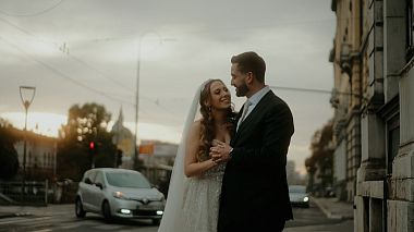 Відеограф Yasin Emir Akbas, Сараєво, Боснія і Герцеговина - N + T ⎸ Wedding in Sarajevo, drone-video, engagement, musical video, wedding