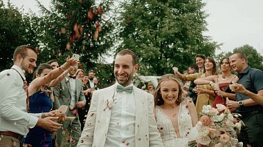 Videografo Yasin Emir Akbas da Sarajevo, Bosnia ed Erzegovina - E + N ⎸ Wedding in Nature, event, musical video, wedding