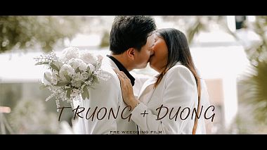 Видеограф Kha M, Хошимин, Вьетнам - Pre-Wedding Film | Truong + Duong, эротика, юбилей