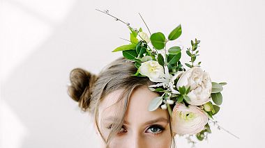 来自 明思克, 白俄罗斯 的摄像师 Andrey Yarashevich - Spring flowers, wedding