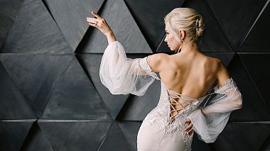 来自 明思克, 白俄罗斯 的摄像师 Andrey Yarashevich - Arina, wedding