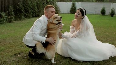来自 明思克, 白俄罗斯 的摄像师 Andrey Yarashevich - Kristina & Oleg, musical video, reporting, wedding