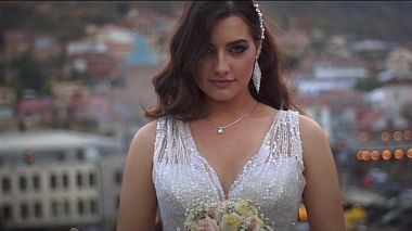 Tiflis, Gürcistan'dan Albert Aloi kameraman - GOGA + NINI (Georgian Wedding), düğün, nişan, raporlama
