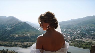 Filmowiec Albert Aloi z Tbilisi, Gruzja - Irakli + Maia, drone-video, engagement, event, wedding