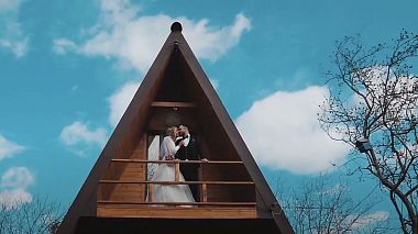 Видеограф Albert Aloi, Тбилиси, Грузия - Mariam + David, аэросъёмка, музыкальное видео, свадьба, событие