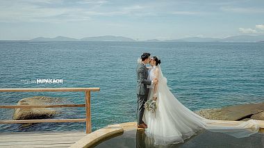 Видеограф Nguyen Duc, Хошимин, Вьетнам - Quoc & Ha / Pre Wedding Teaser, свадьба, эротика, юбилей
