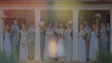 Videographer kurt madridejos from Chicago, IL, United States - Krissy & Michael's wedding, advertising, anniversary, drone-video, showreel, wedding