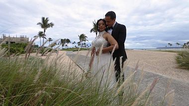 Videographer Alirio "La Zona Films" from Santo Domingo, Dominikánská republika - Film Rosa Angelica & Juan, wedding