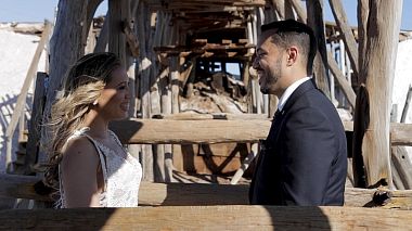 Videographer Alirio "La Zona Films" đến từ TEASER ANA Y CARLOS, wedding