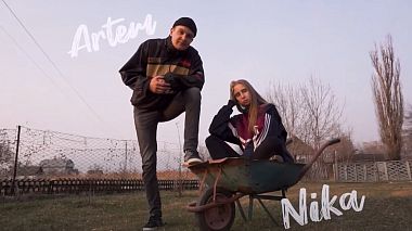 Videografo Mikhail Kostyunin da Nachodka, Russia - Nika&Artem, engagement