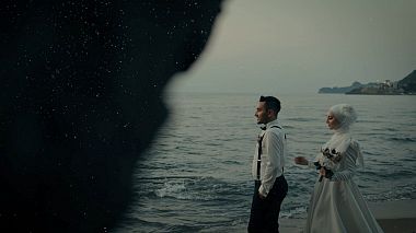 Videographer Koray Sevenic from Bartın, Türkei - Fatma & Zorlukan wedding teaser film, anniversary, wedding