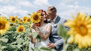 Filmowiec Ivan Haba z Lwów, Ukraina - Wedding R&V, SDE, engagement, wedding