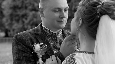 Видеограф Ivan Haba, Лвов, Украйна - Wedding C&J, SDE, drone-video, engagement, event, wedding