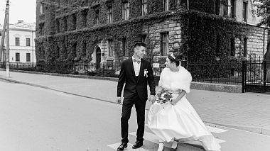 Filmowiec Ivan Haba z Lwów, Ukraina - Wedding O&O, SDE, engagement, wedding