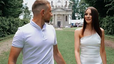 Видеограф Ivan Haba, Лвов, Украйна - Wedding V&S, SDE, event, wedding
