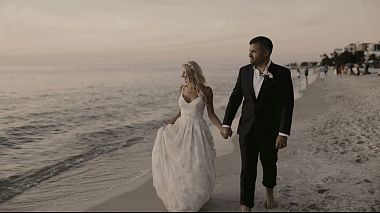 Videographer Cristian Tufisi from San Antonio, TX, United States - Adela+Ovidiu | Florida, wedding