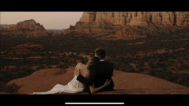 Βιντεογράφος Cristian Tufisi από Σαν Αντόνιο, Ηνωμένες Πολιτείες - Bianca+Brandon |Arizona, wedding