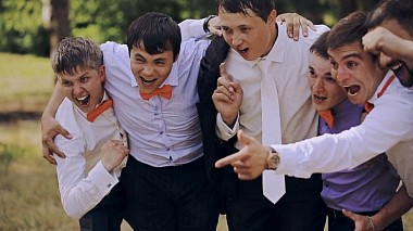 Видеограф Ainutdin Cheriev, Москва, Россия - Robert & Guzel, свадьба