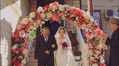Videographer Ainutdin Cheriev from Moscou, Russie - In the homeland poets..., wedding