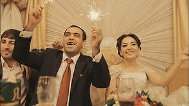Videographer Ainutdin Cheriev from Moscou, Russie - Magad & Maryana, wedding