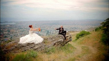 Moskova, Rusya'dan Ainutdin Cheriev kameraman - Alexandr & Xadizat, düğün
