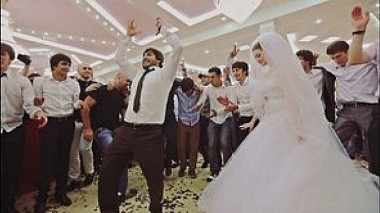 Videographer Ainutdin Cheriev from Moscow, Russia - feelings, wedding