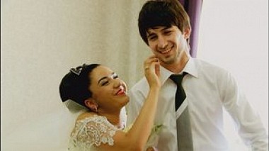 Videógrafo Ainutdin Cheriev de Moscovo, Rússia - Ruslan & Gozel, wedding