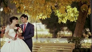 Filmowiec Ainutdin Cheriev z Moskwa, Rosja - Ali & Inara, wedding