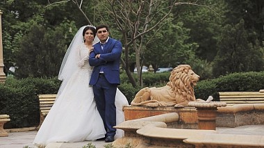 Videógrafo Ainutdin Cheriev de Moscovo, Rússia - Rasim & Zalina, reporting, wedding