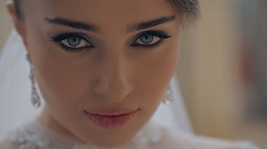 Videographer Ainutdin Cheriev from Moscow, Russia - The revolution of the senses, wedding