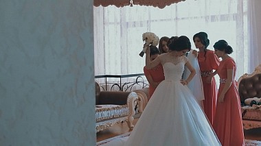 Videographer Ainutdin Cheriev from Moscow, Russia - Рyслан и Патя, wedding