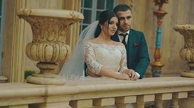 Βιντεογράφος Ainutdin Cheriev από Μόσχα, Ρωσία - Samvel & Diana, wedding