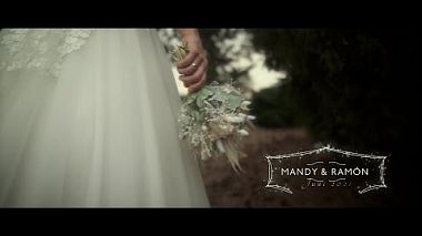 Videographer Armin Fiegler from Herten, Německo - Hochzeit Portraitvideo Mandy & Ramón, wedding