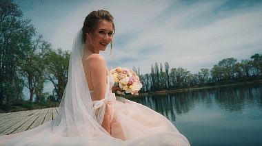 来自 納爾奇克, 俄罗斯 的摄像师 Arthur Mamedov - Константин и Ксения, engagement, reporting, wedding