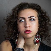 Videographer Leyli Magerram