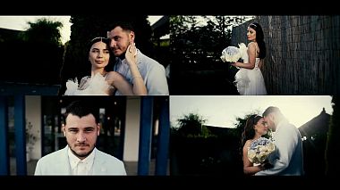 Videographer Daniel Dorobanțu from Constanta, Romania - -Amira & Nicolae-, drone-video, engagement, wedding