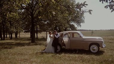 Видеограф Alexander Efremov, Уляновск, Русия - Egor and Natali, engagement, reporting, wedding