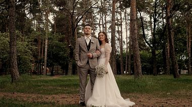 来自 乌里扬诺夫斯克, 俄罗斯 的摄像师 Alexander Efremov - Vlad and Masha, engagement, reporting, wedding