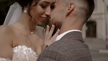 Videografo Alexander Efremov da Ul'janovsk, Russia - Renat and Arina, reporting, wedding