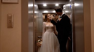 Videografo Alexander Efremov da Ul'janovsk, Russia - native, engagement, reporting, wedding